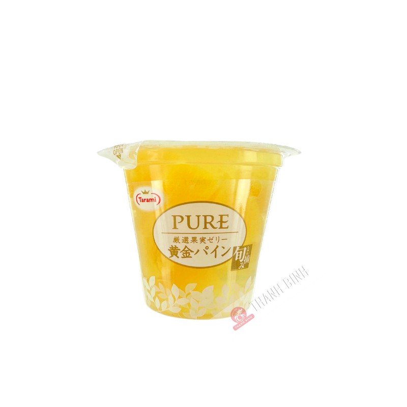 Gelée ananas ougon pine TARAMI  270g Japon