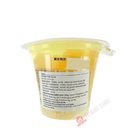 Gelée poire nashi TARAMI 270g Japon