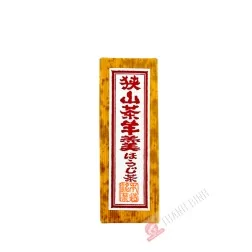 Pâte haricot blanc au thé Hojicha KINOSHITASEIAN 50g Japon