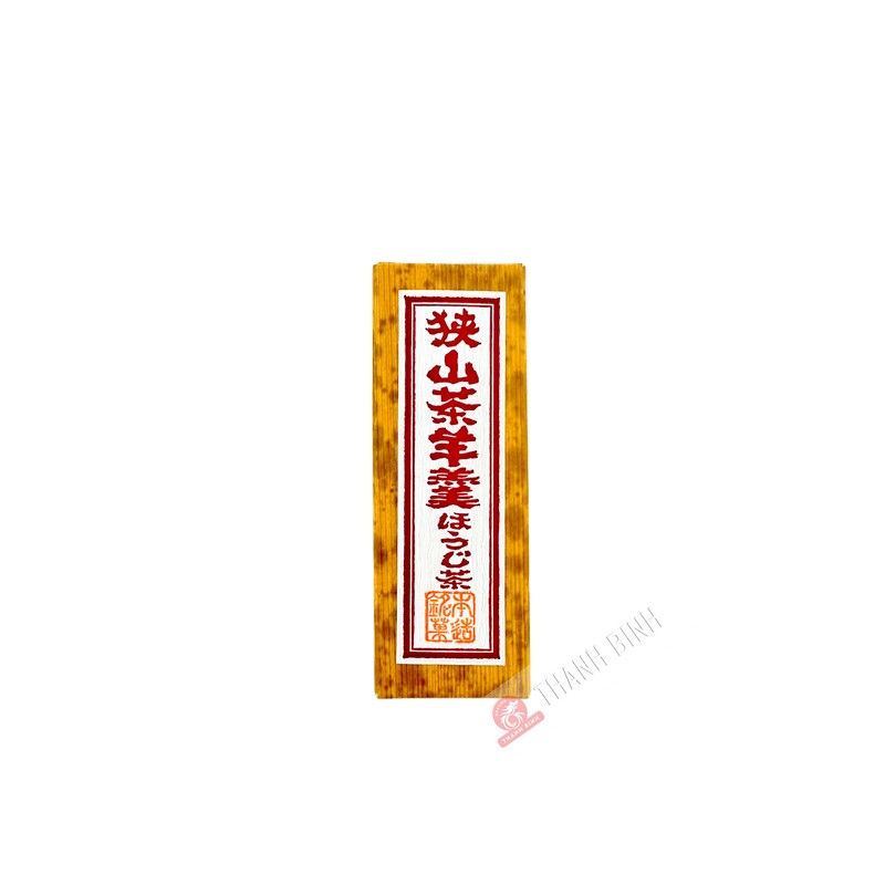 Pâte haricot blanc au thé Hojicha KINOSHITASEIAN 50g Japon