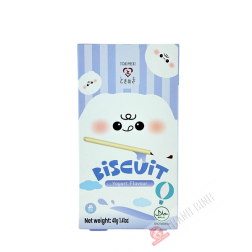 Biscuit stick yaourt TOKIMEKI 40g Chine