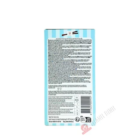 Biscuit stick candy popping chocolate TOKIMEKI 40g China