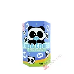 Biscuit panda cookies au lait TOKIMEKI 40g Chine