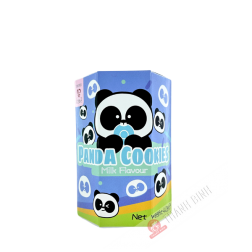 Biscuit panda cookies au lait TOKIMEKI 40g Chine