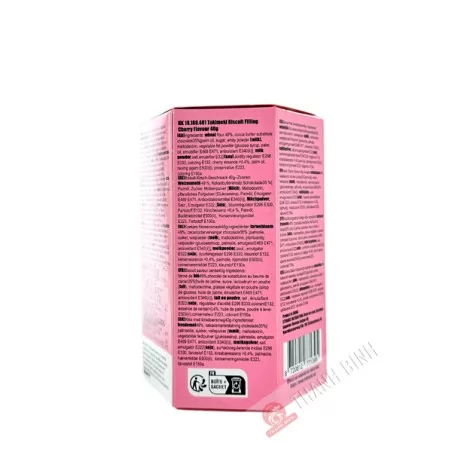 Panda cookie cherry cookies TOKIMEKI 40g China