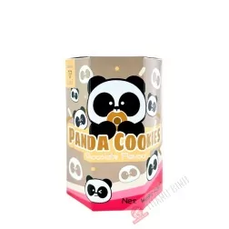 Biscuit panda cookies chocolat TOKIMEKI 40g Chine