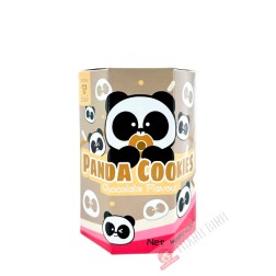 Biscuit panda cookies chocolat TOKIMEKI 40g Chine