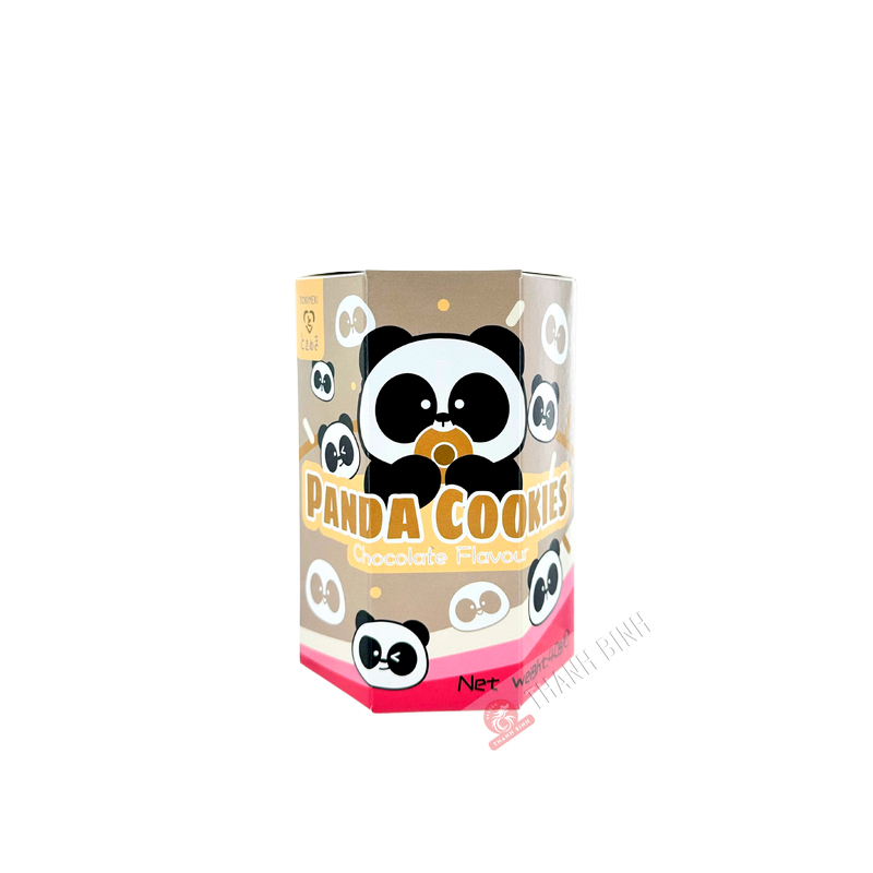 Bánh quy sô cô la Panda TOKIMEKI 40g Trung Quốc