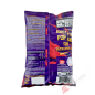 KOMESAN Barbecue Puffed Brown Rice Chips 60g EU
