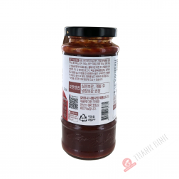 Würzige Sauce für gebratenes Huhn BEKSUL 290g Korea