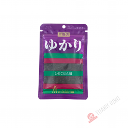 Condimento riso caldo Mishima Furikake YAKARI 26g Giappone