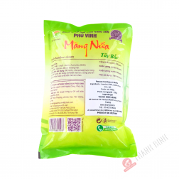 Punta di germogli di bambù precotta - 500g - Phu Vinh Food