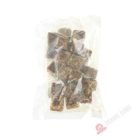 Azúcar moreno de caña en terrones 250g - Dragón