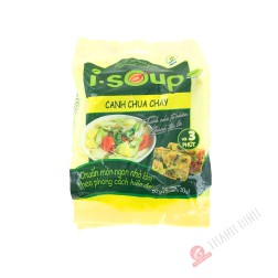 Canh rau chua ngọt ăn liền I-SOUP 5x10g Việt Nam