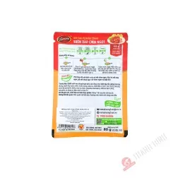 Sauce préparation aigre douce pour travers de porc - 80g - BARONA