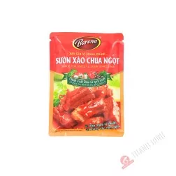 Sweet and sour saucer for pork ribs - 80g - BARONA
