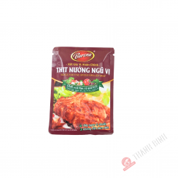 Sauce für die Grillfleischzubereitung mit 5 Gewürzen - 80g - BARONA