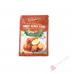 Sauce for preparing pork with caramel - 80g - BARONA
