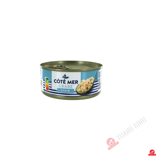 Crab crumbs 145g - Seaside