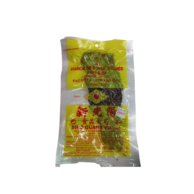 Beef dry 50g France Beef dry 50g France