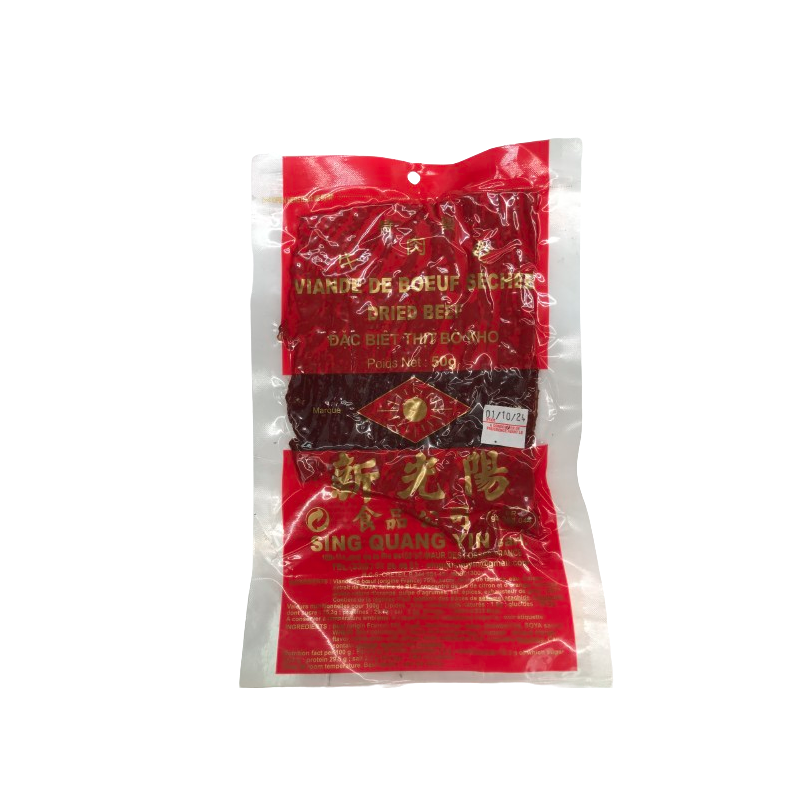 Getrocknetes Rindfleisch 50g Frankreich Getrocknetes Rindfleisch 50g Frankreich