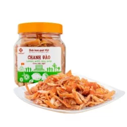 Citron seché Chanh Dao Hong Lam 200g