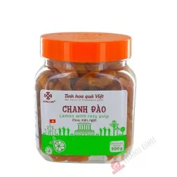 Citron Séché Chanh Dao HONG LAM 200g Vietnam