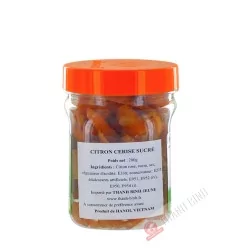 Zitrone getrockneten Chanh Dao Hong Lam 200g