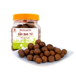 Prune O Mai Sau Bao Tu 200g Vietnam
