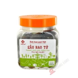 Prune O Mai Sau Bao Tu 200g Vietnam