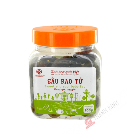 Prugna O Mai Sau Bao Si 200g Vietnam