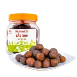 Prune Sau Non Hong Lam 200g