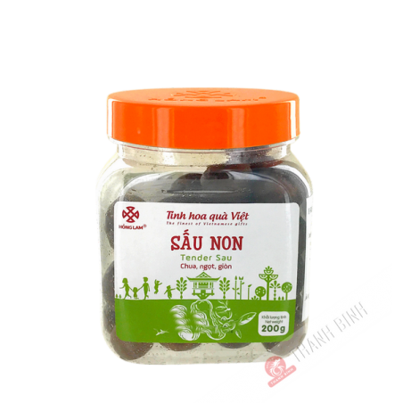 Prugna Sau Non-HONG LAM 200g Vietnam