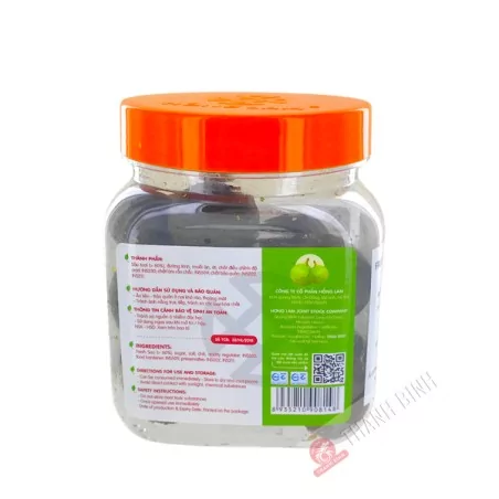 Ciruela pancovier picante Sau tuoi cay HONG LAM 200g Vietnam