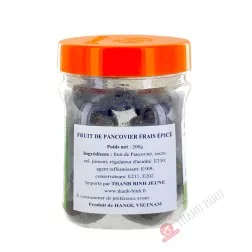 Prune pancovier pimenté Sau tuoi cay HONG LAM 200g Vietnam