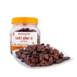 Prune vampi Quat hong bi HONG LAM 200g Vietnam