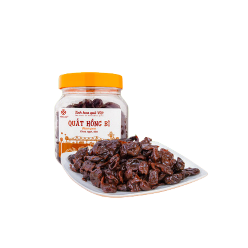 Vampi-Pflaume Quat Hong Bi HONG LAM 200g Vietnam Vampi-Pflaume Quat Hong Bi HONG LAM 200g Vietnam