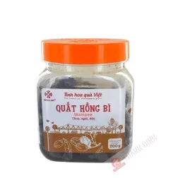 Prune vampi Quat hong bi HONG LAM 200g Vietnam