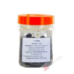 Prune vampi Quat hong bi HONG LAM 200g Vietnam