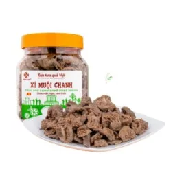 Prune citron xi muoi chanh HONG LAM 200g Vietnam