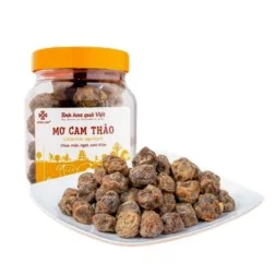 Prune Abricot Mo cam thao HONGLAM 200g Vietnam