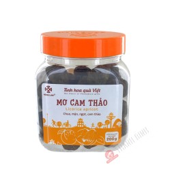 Prune Abricot Mo cam thao HONG LAM 200g Vietnam