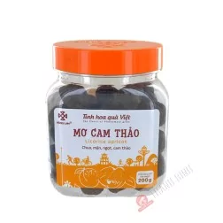 Prune Abricot Mo cam thao HONG LAM 200g Vietnam