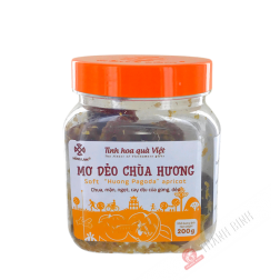 Apricot Mo Wd Chua Huong HONG LAM 200g Vietnam
