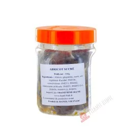 Albaricoque Souplé Pagoda Huong 200g - Vietnam - avión