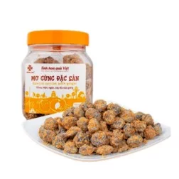 Prune Abricot mo gung dac san HONGLAM 200g Vietnam