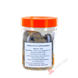 Apricot Plum mo gung dac san HONGLAM 200g Vietnam