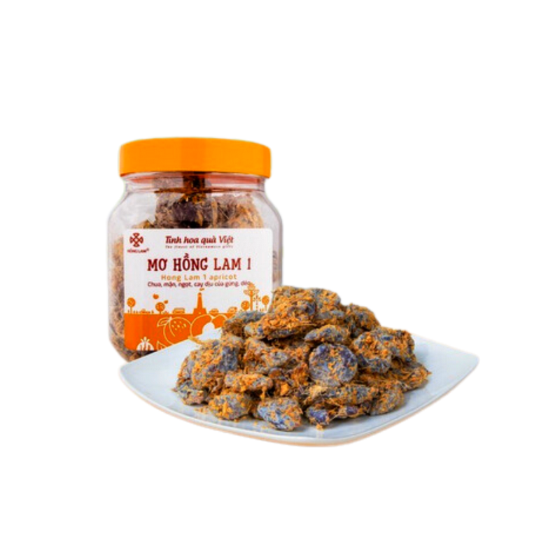 Ciruela Mo Hong Lam N°1 200g