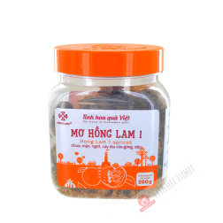 Plum Mb N°1 HONG LAM 200g Vietnam