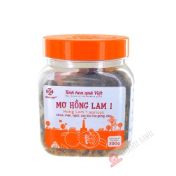 Prune Mo N°1 HONG LAM 200g Vietnam